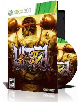 فروش بازی مبارزه ای Ultra Street Fighter IV